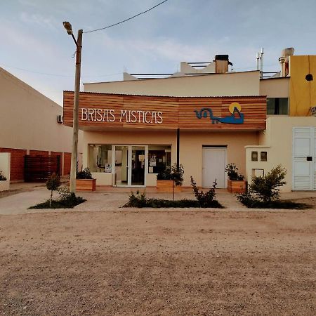 Complejo Brisas Misticas Hotell Las Grutas Eksteriør bilde