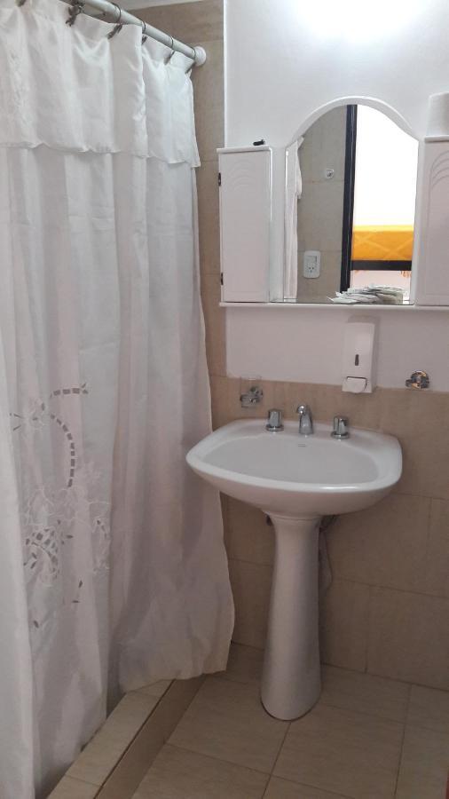 Complejo Brisas Misticas Hotell Las Grutas Eksteriør bilde