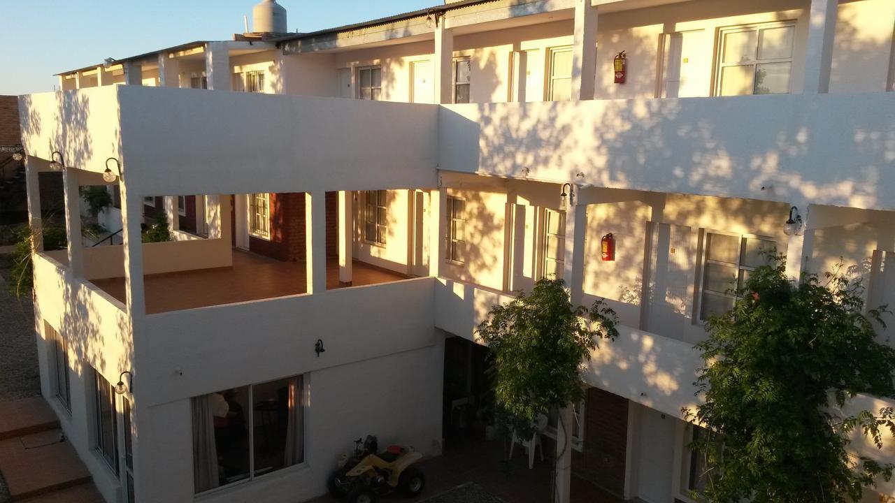 Complejo Brisas Misticas Hotell Las Grutas Eksteriør bilde