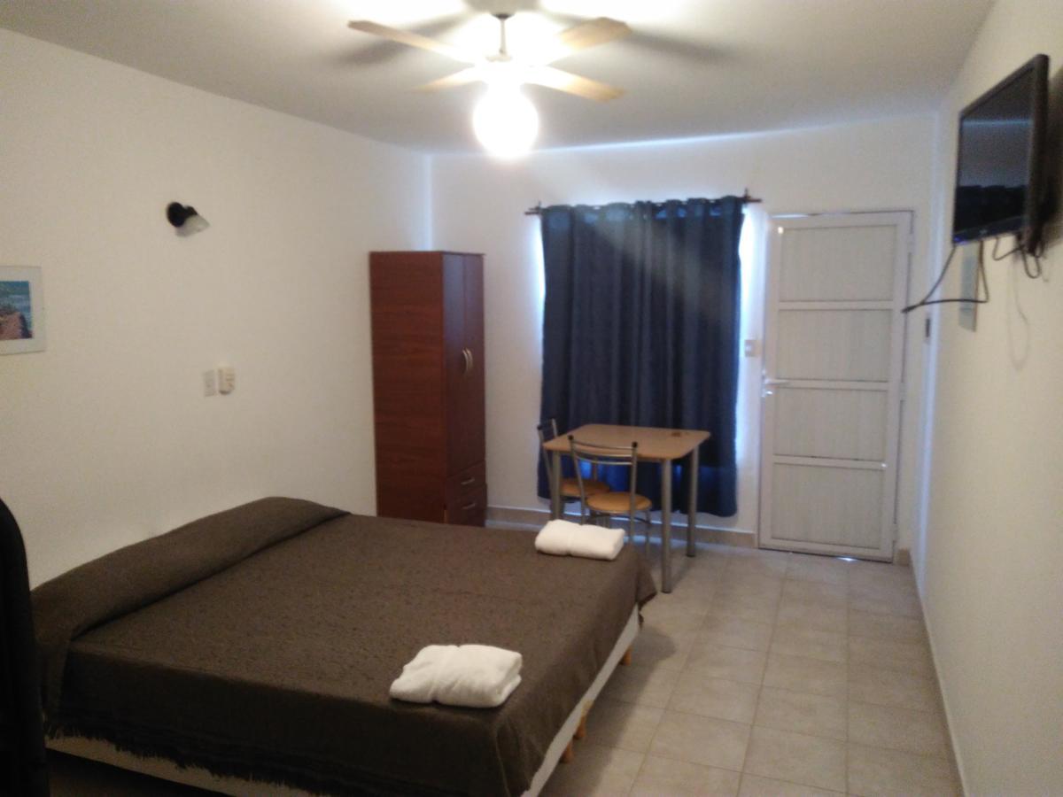 Complejo Brisas Misticas Hotell Las Grutas Eksteriør bilde