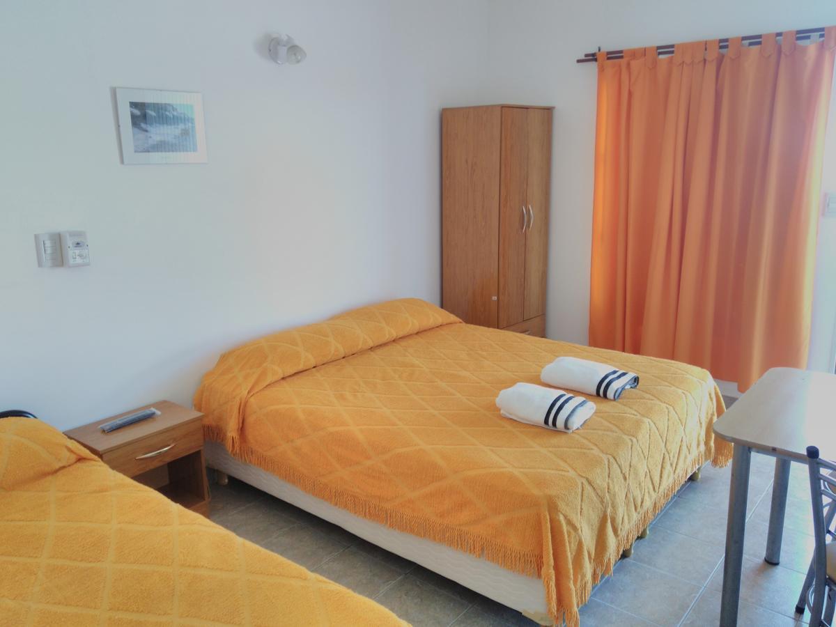 Complejo Brisas Misticas Hotell Las Grutas Eksteriør bilde