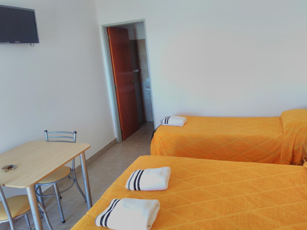 Complejo Brisas Misticas Hotell Las Grutas Eksteriør bilde