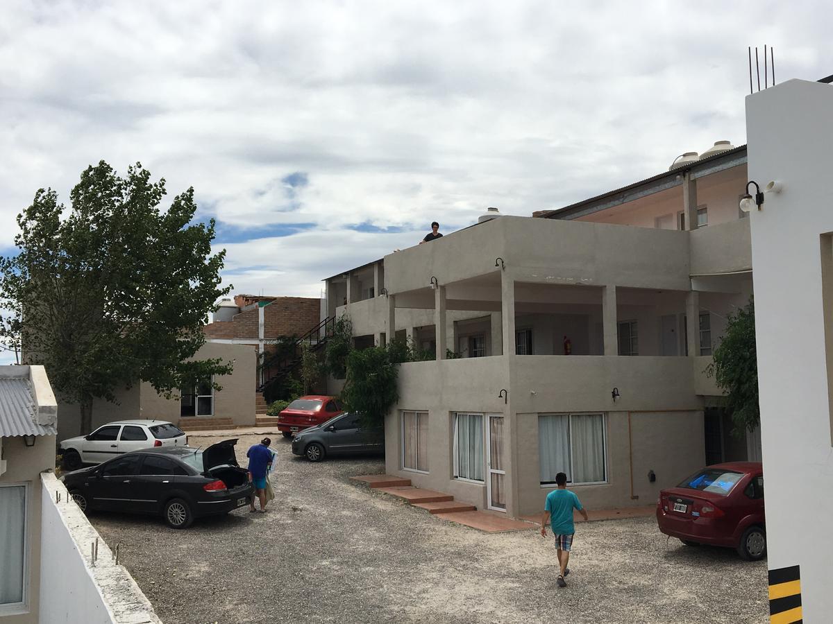 Complejo Brisas Misticas Hotell Las Grutas Eksteriør bilde
