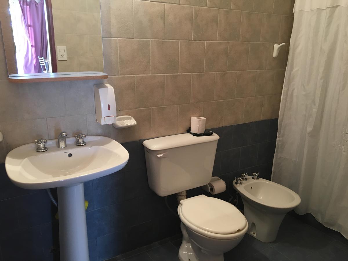 Complejo Brisas Misticas Hotell Las Grutas Eksteriør bilde