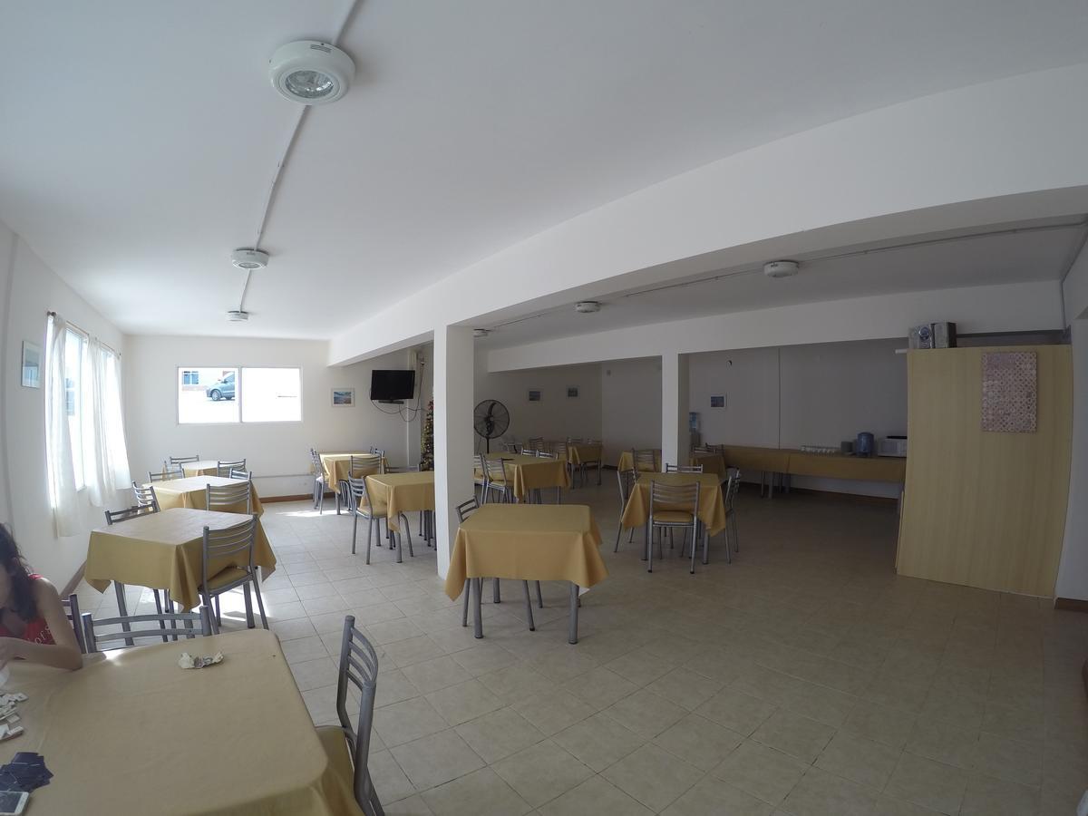Complejo Brisas Misticas Hotell Las Grutas Eksteriør bilde