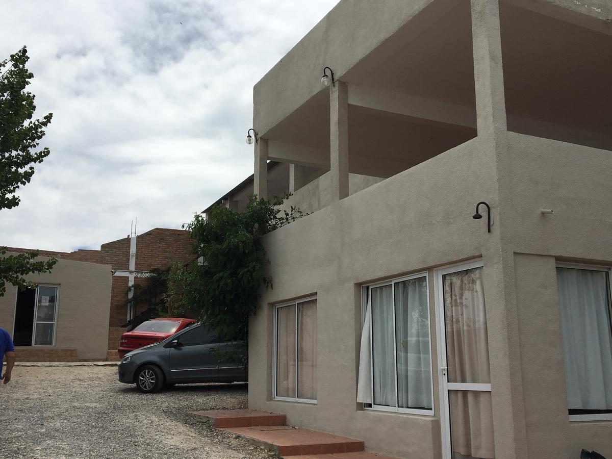 Complejo Brisas Misticas Hotell Las Grutas Eksteriør bilde