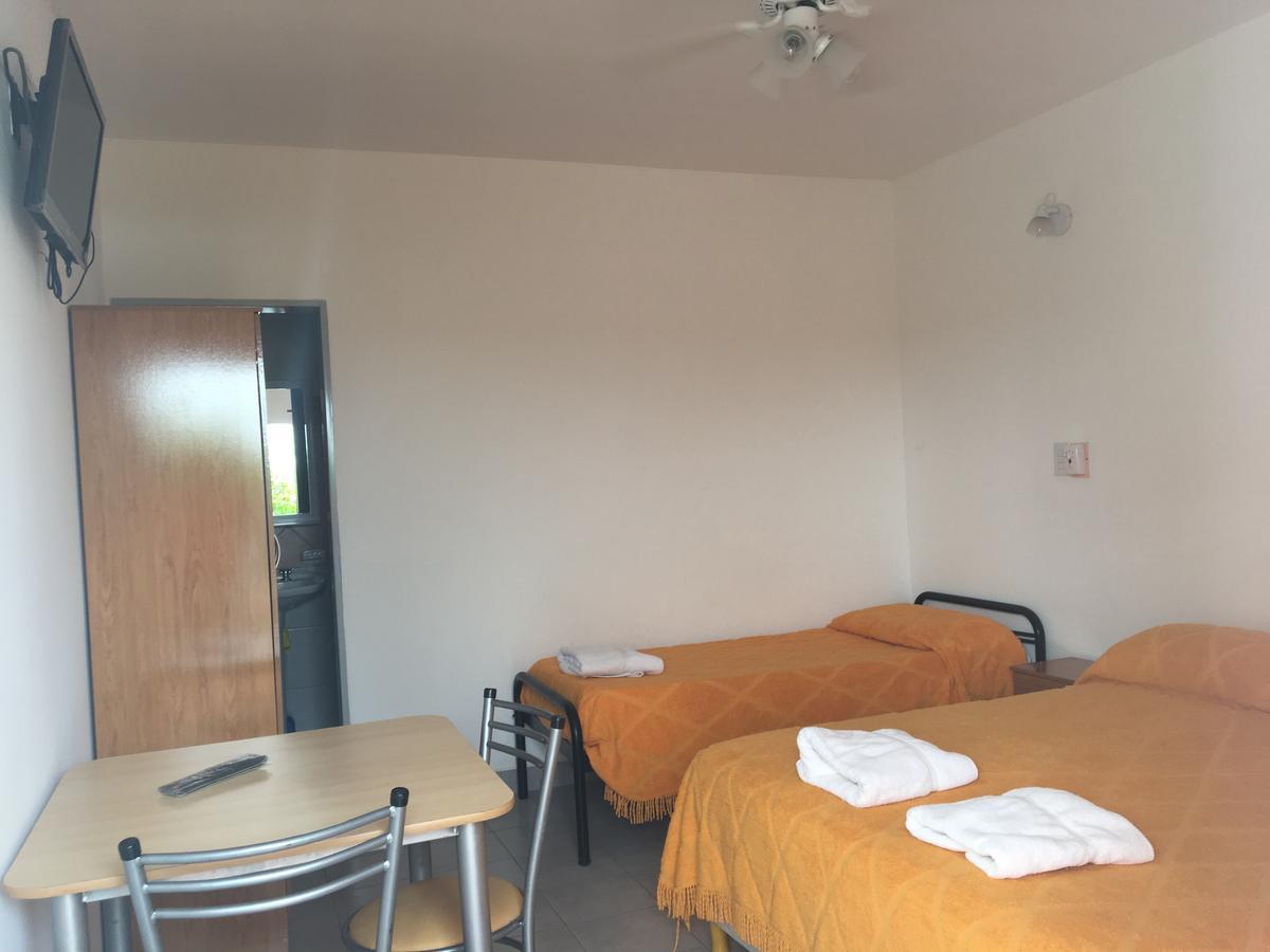 Complejo Brisas Misticas Hotell Las Grutas Eksteriør bilde