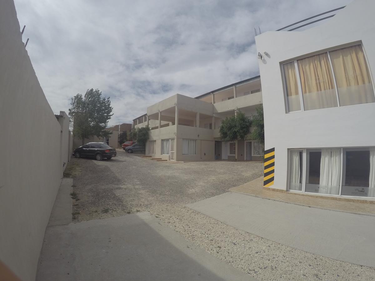 Complejo Brisas Misticas Hotell Las Grutas Eksteriør bilde
